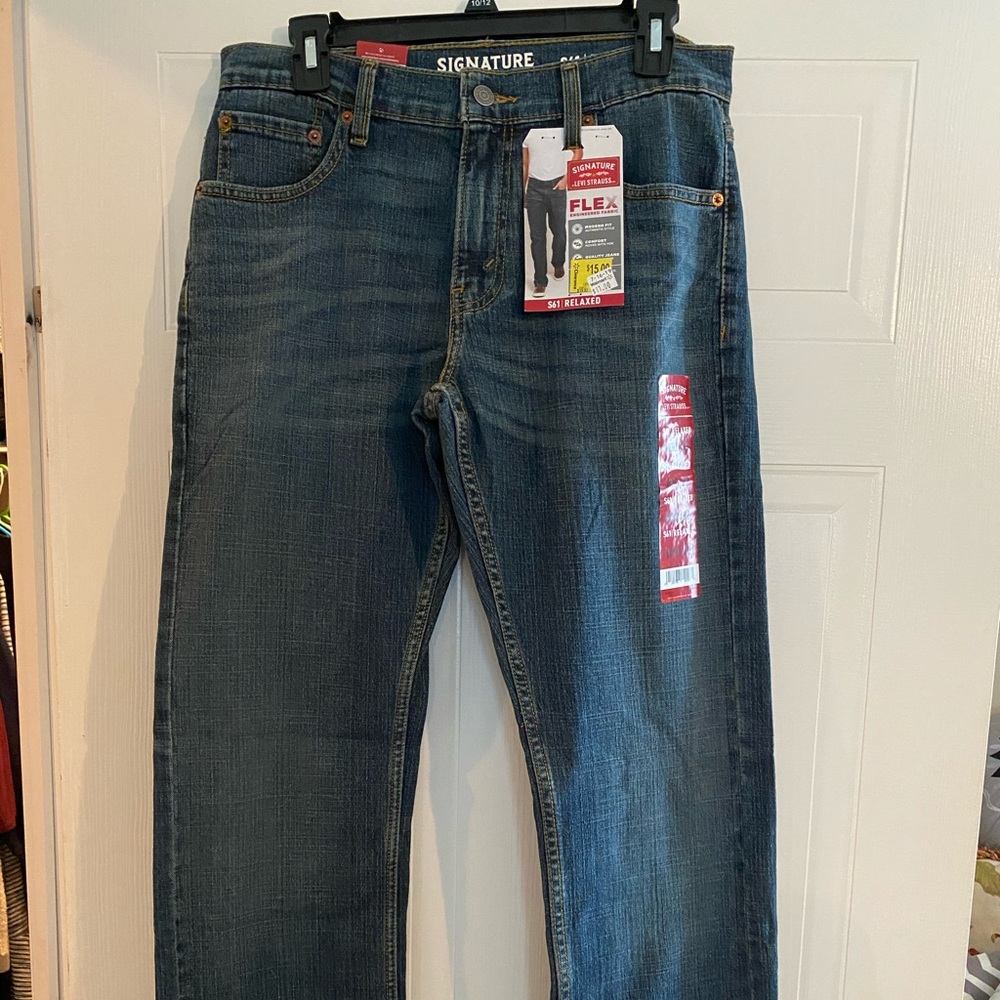 Brand New Jeans